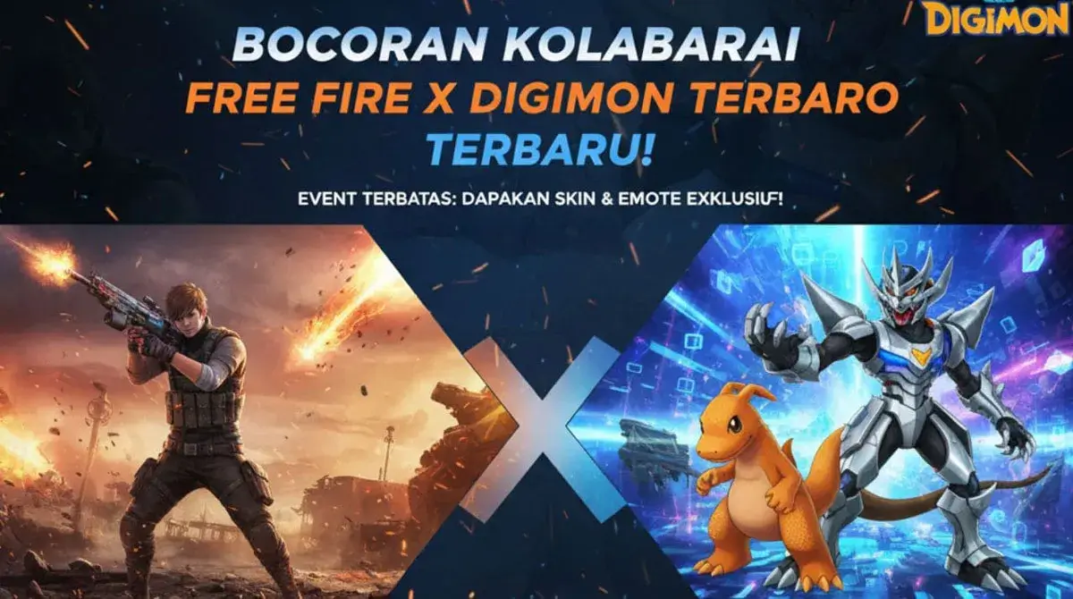 Bocoran Lengkap Event FF November 2025