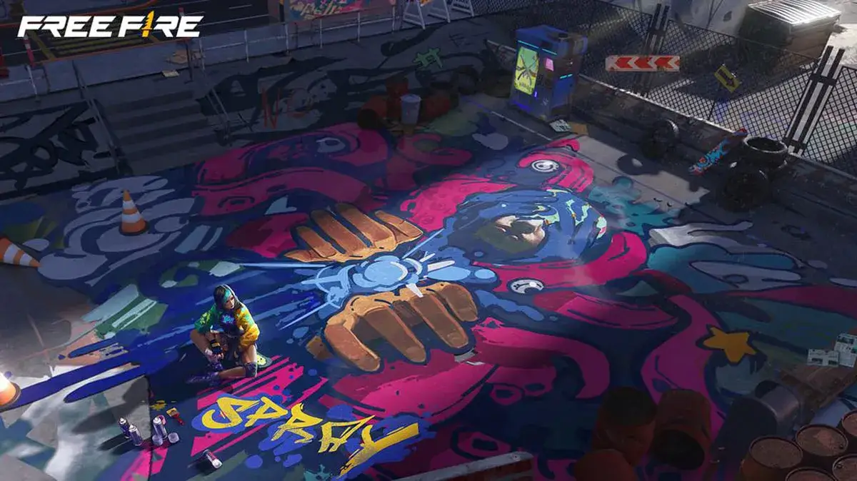 Daftar Kode Warna FF Lengkap, Pelangi & Bendera + Cara Pasangnya di Bio 1 Daftar Kode Warna FF Lengkap