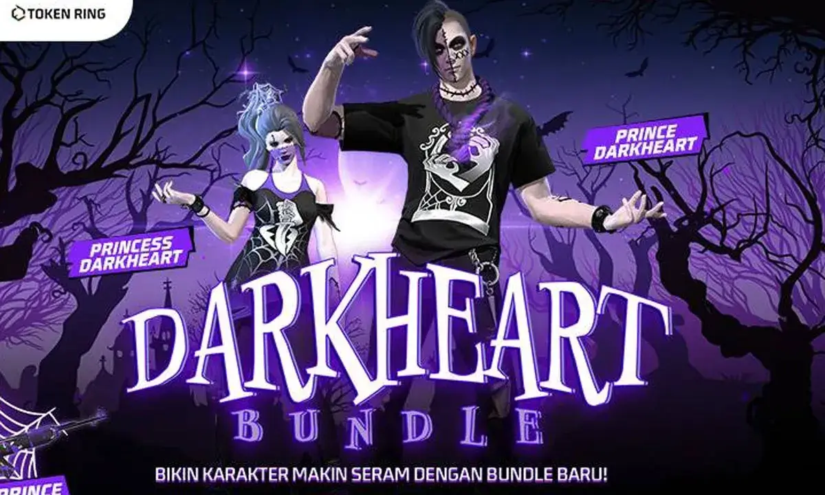 Bocoran Lengkap Event FF November 2025