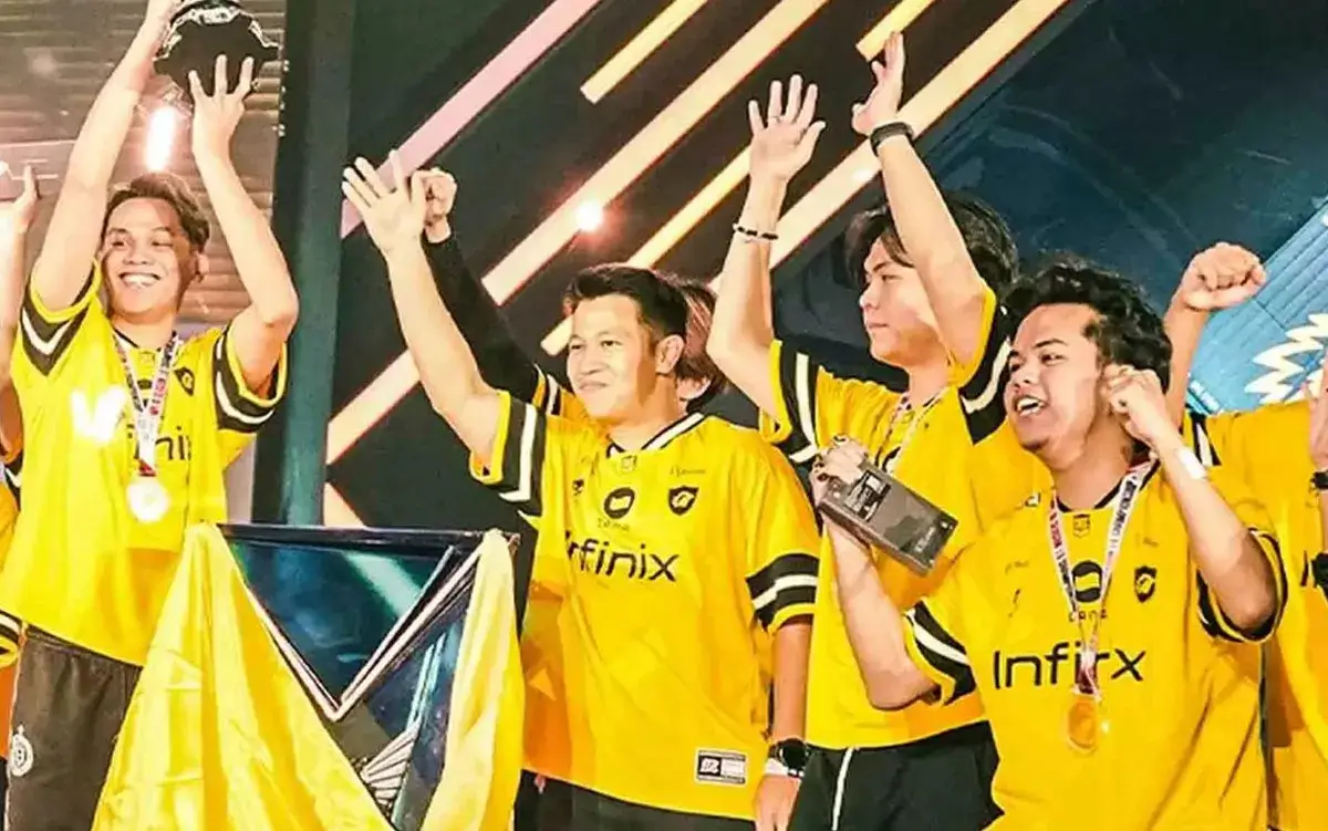 ONIC Esports Sabet Gelar Juara MPL ID S16
