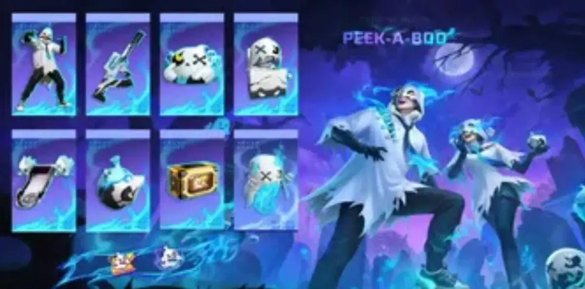 Bocoran Lengkap Event FF November 2025