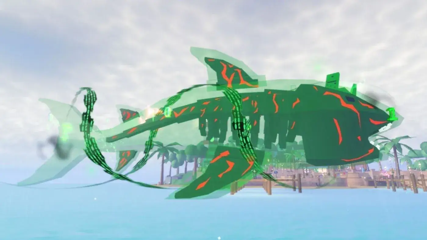 Memburu Hiu Legendaris: 1x1x1x1 Shark Fish It Roblox: Panduan Lengkap & Strategi! 1 1x1x1x1 Shark Fish It Roblox