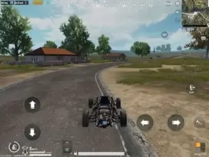 Tips Menguasai Kendaraan di Battle Royale