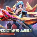 Skin Collector Kimmy di Event Grand Collection MLBB