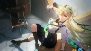 Build Lynae Wuthering Waves Terbaik