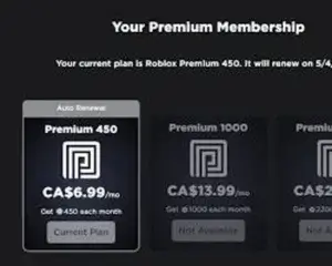 Cara Beli Roblox Premium Bulanan Dengan Mudah