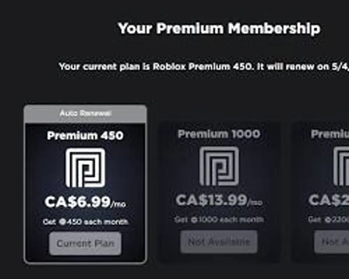 Cara Beli Roblox Premium Bulanan Dengan Mudah