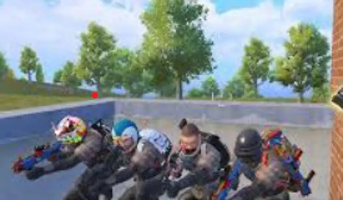 Cara Lawan Camper Ngendok di Rumah PUBG Mobile