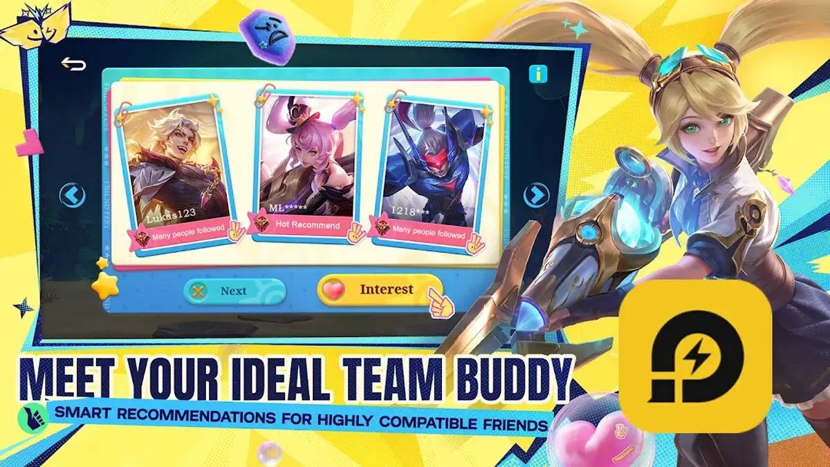 Gampang Banget! Cara Main ML di LDPlayer Biar Makin Seru 1 Cara Main ML di LDPlayer Biar Makin Seru