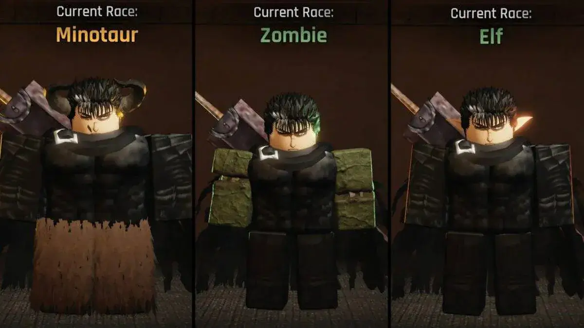 Cara Mengubah Ras The Forge Roblox: Panduan Lengkap & Tier List Ras Paling OP! 1 Cara Mengubah Ras di The Forge Roblox 2025