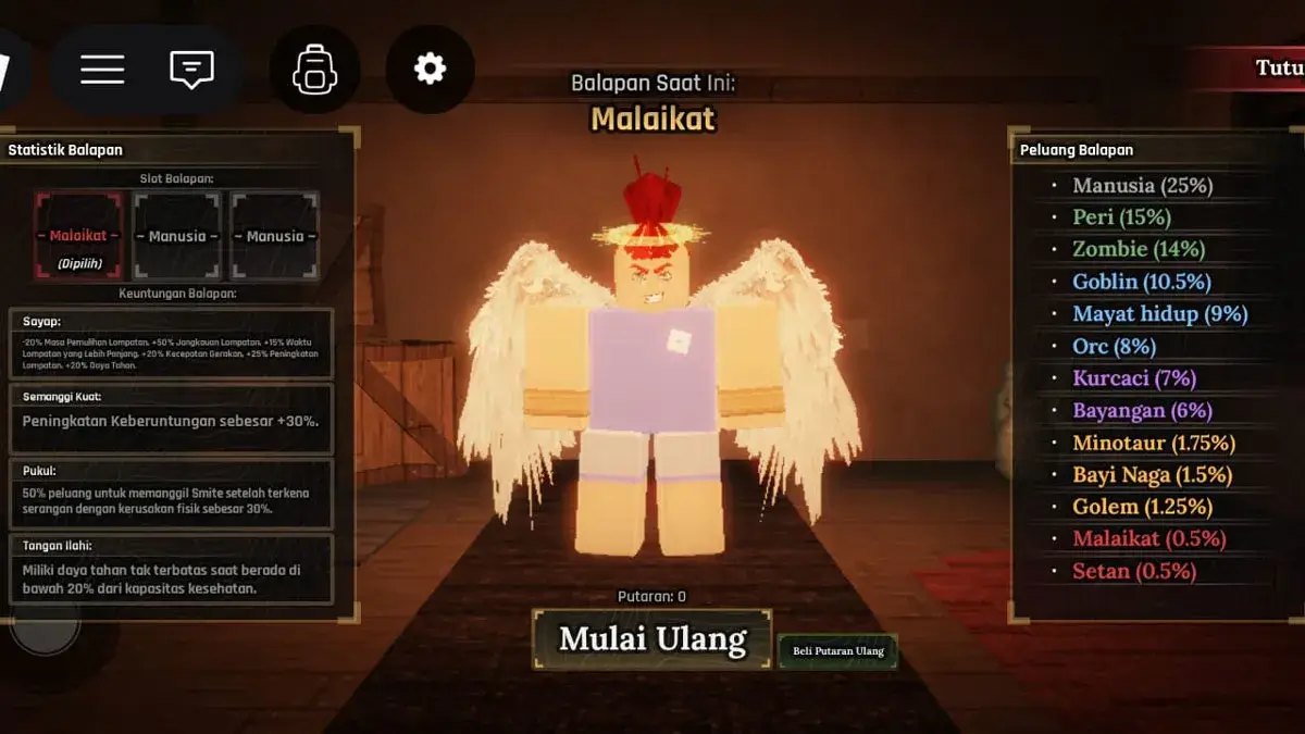 Gaspol! Daftar Kode Redeem The Forge Roblox Terbaru: Klaim Item Langka Gratis Sekarang! 2 Daftar Kode Redeem The Forge Roblox Terbaru