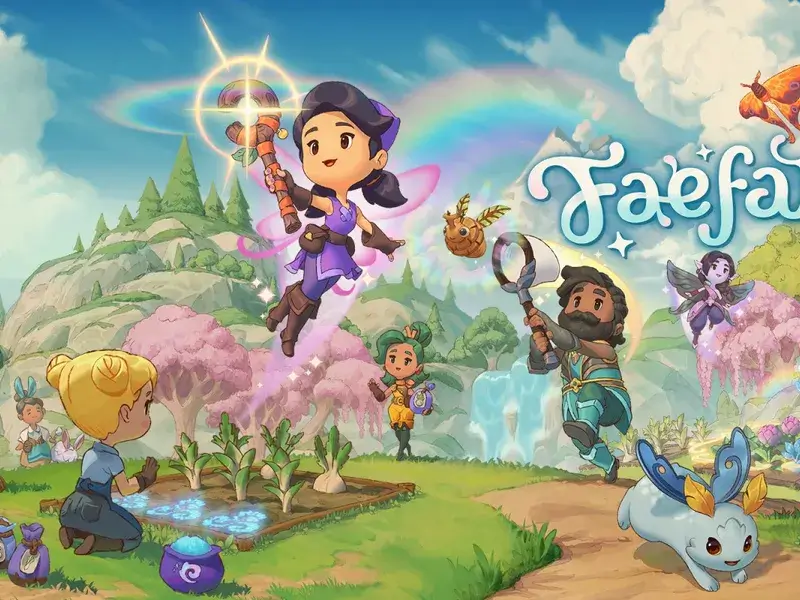 Game Mirip Harvest Moon Simulasi Pertanian & Kehidupan