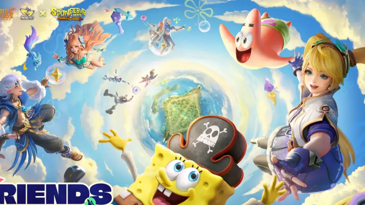 Kode Redeem Emote Spongebob ML Terbaru