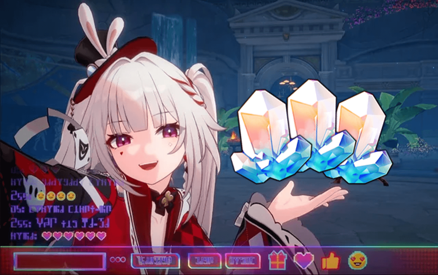 Kode Redeem Honkai Star Rail 4.0 Terbaru, Stellar Jade Menanti! 1 Kode Redeem Honkai Star Rail 4.0 Terbaru, Stellar Jade Menanti!