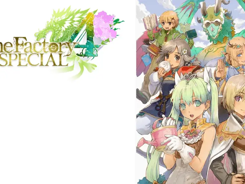 Game Mirip Harvest Moon Simulasi Pertanian & Kehidupan