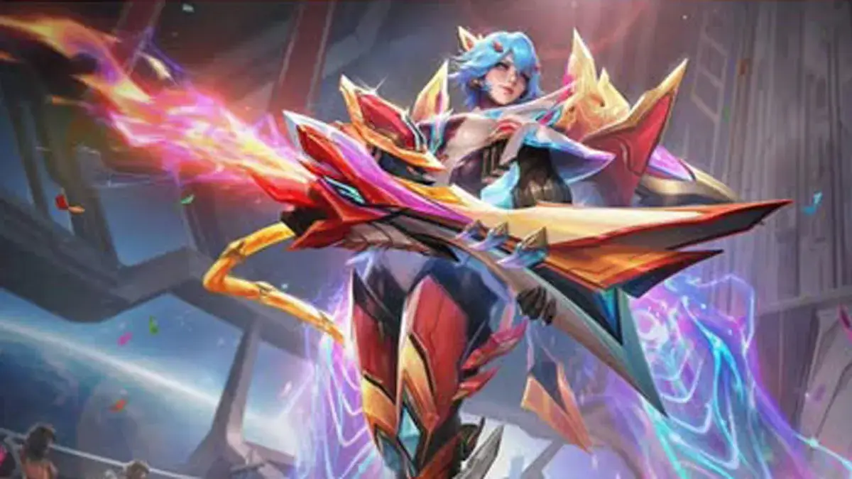 Skin Collector Kimmy di Event Grand Collection MLBB