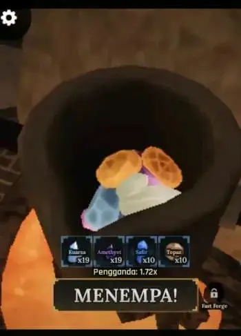 Resep Armor The Forge Roblox: Rahasia Bikin Armor Paling GG di The Forge Gak Pake Ribet! 4 Resep Armor The Forge Roblox