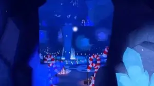 Winter Cavern Fish It