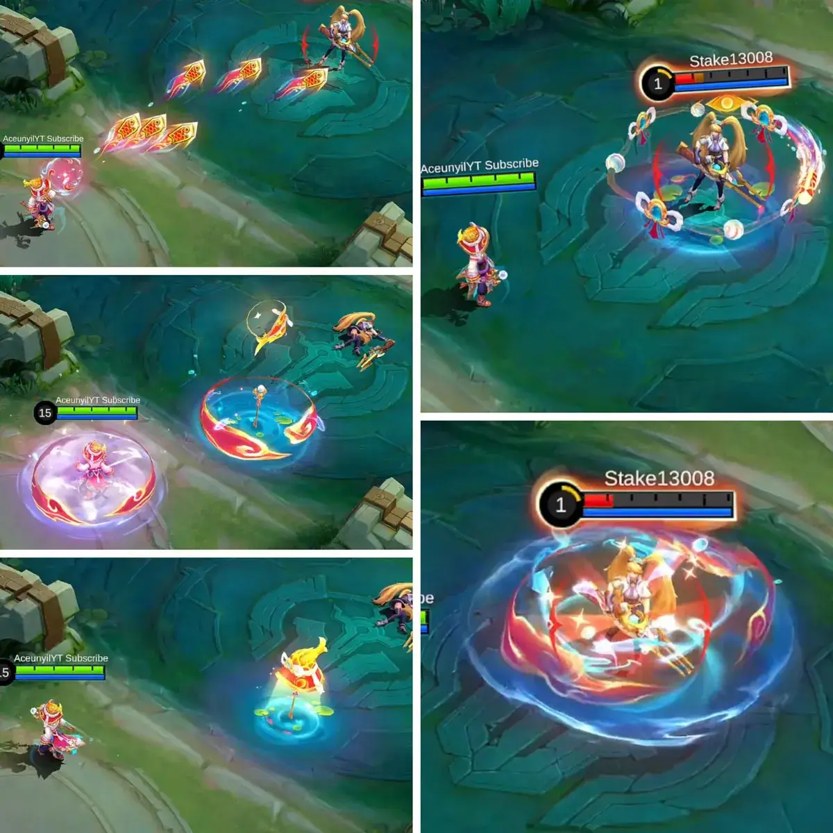 Bocoran Skin Starlight Harley Januari 2026