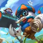 Hero Mobile Legends Bertubuh Pendek