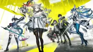 Kode Redeem Arknights Endfield