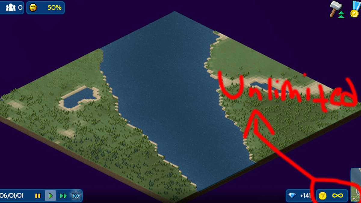 Lagi Viral: Game Bangun Kota TheoTown, Bikin Lupa Waktu, Serasa Jadi Walikota Beneran! 1