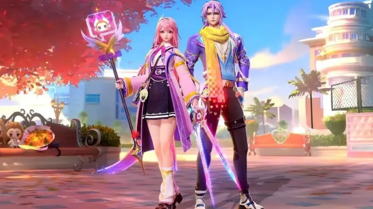 Bocoran Skin Valentine ML 2026