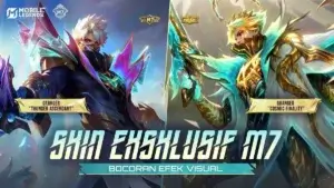 Cara Mendapatkan Skin Granger M7 di Mobile Legends, Trik Jitu Dijamin Hemat Diamond!