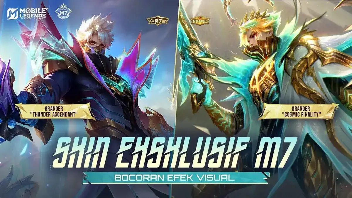 Cara Mendapatkan Skin Granger M7 di Mobile Legends, Trik Jitu Dijamin Hemat Diamond! 2 Cara Mendapatkan Skin Granger M7 di Mobile Legends