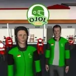 Download Ojol The Game Mod APK
