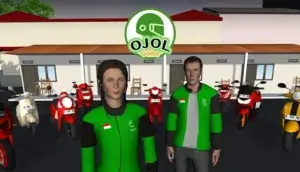 Download Ojol The Game Mod APK