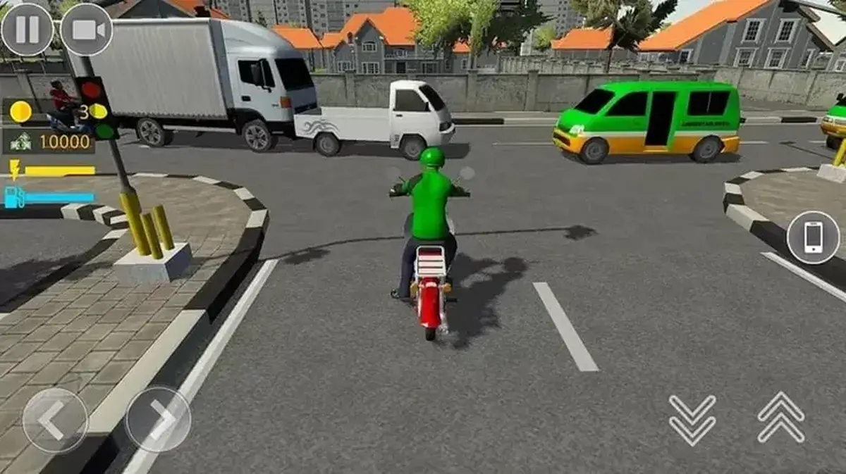 Download Ojol The Game Mod APK, Cara Pasang, Fitur dan Ancamannya! 2 Download Ojol The Game Mod APK