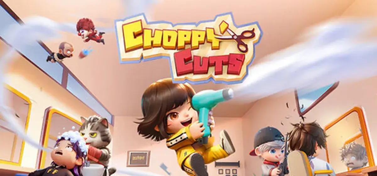 Choppy Cuts Rilis Global di Steam