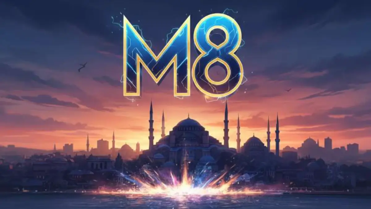 RESMI! M8 Mobile Legends, Istanbul Turki Jadi Tuan Rumah, Sejarah Baru MLBB Dimulai! 1 M8 Mobile Legends