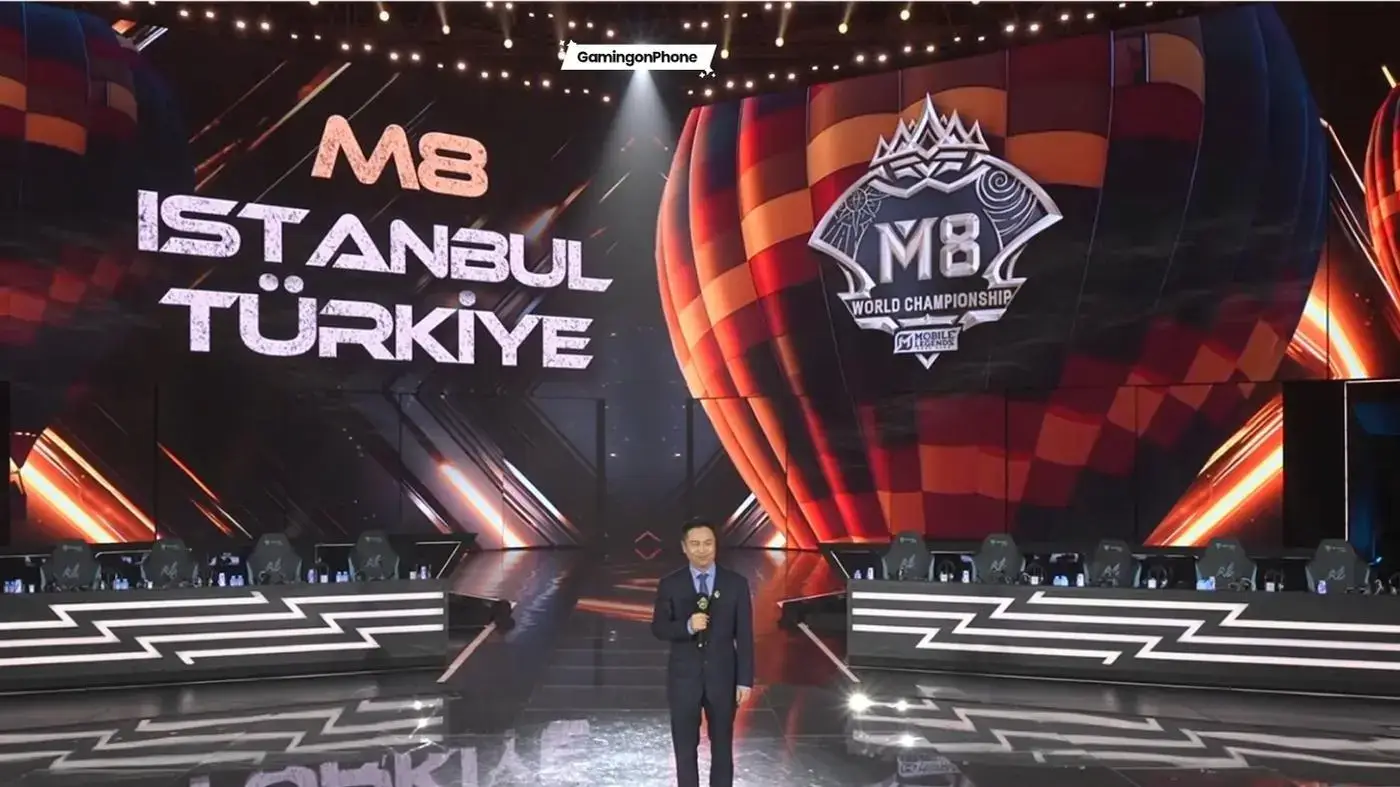 RESMI! M8 Mobile Legends, Istanbul Turki Jadi Tuan Rumah, Sejarah Baru MLBB Dimulai! 2 M8 Mobile Legends