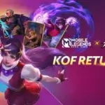MLBB x KOF Resale 2026