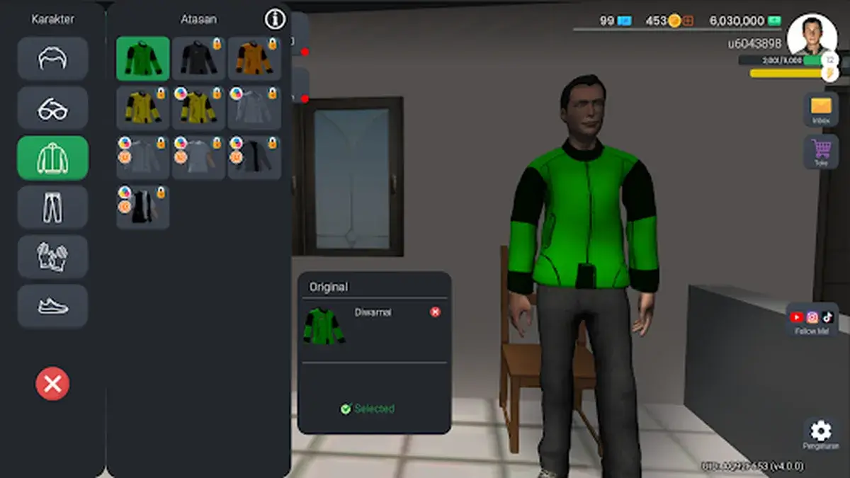 Download Ojol The Game Mod APK, Cara Pasang, Fitur dan Ancamannya! 3 Ojol The Game Mod APK