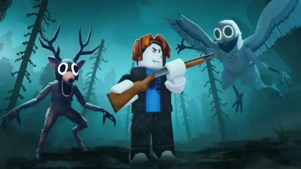 Script 99 Nights in the Forest