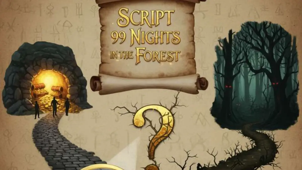 Script 99 Nights in the Forest