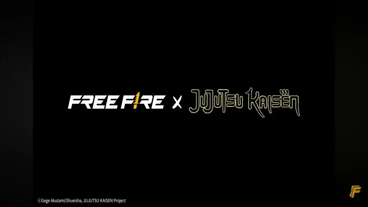 Skin Free Fire X Jujutsu Kaisen