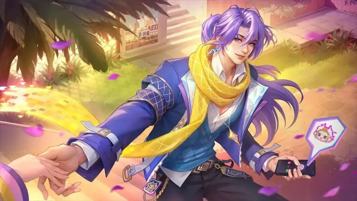 Bocoran Skin Valentine ML 2026: Lancelot