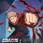 Skin Free Fire X Jujutsu Kaisen