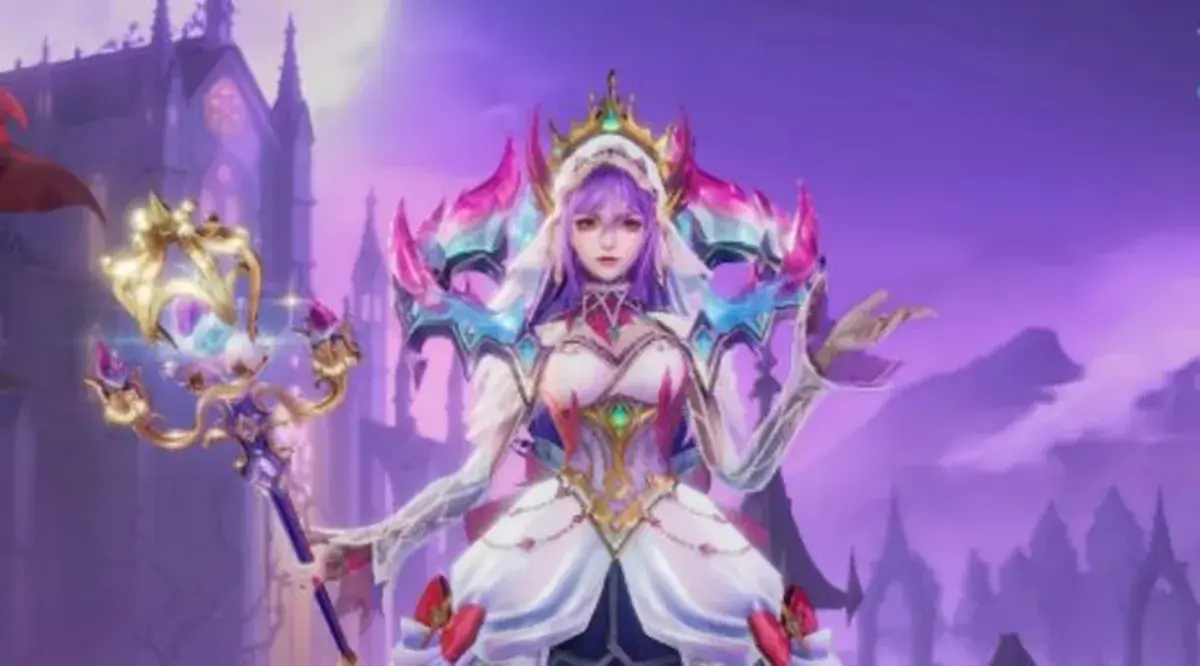 Vexana Berubah Total! Intip Bocoran Skin Epic Eternal Vow Mobile Legends 1 Bocoran Skin Epic Eternal Vow Mobile Legends