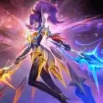 Bocoran Skin Legend Fanny Galactic Starhawk