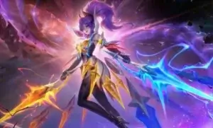 Bocoran Skin Legend Fanny Galactic Starhawk