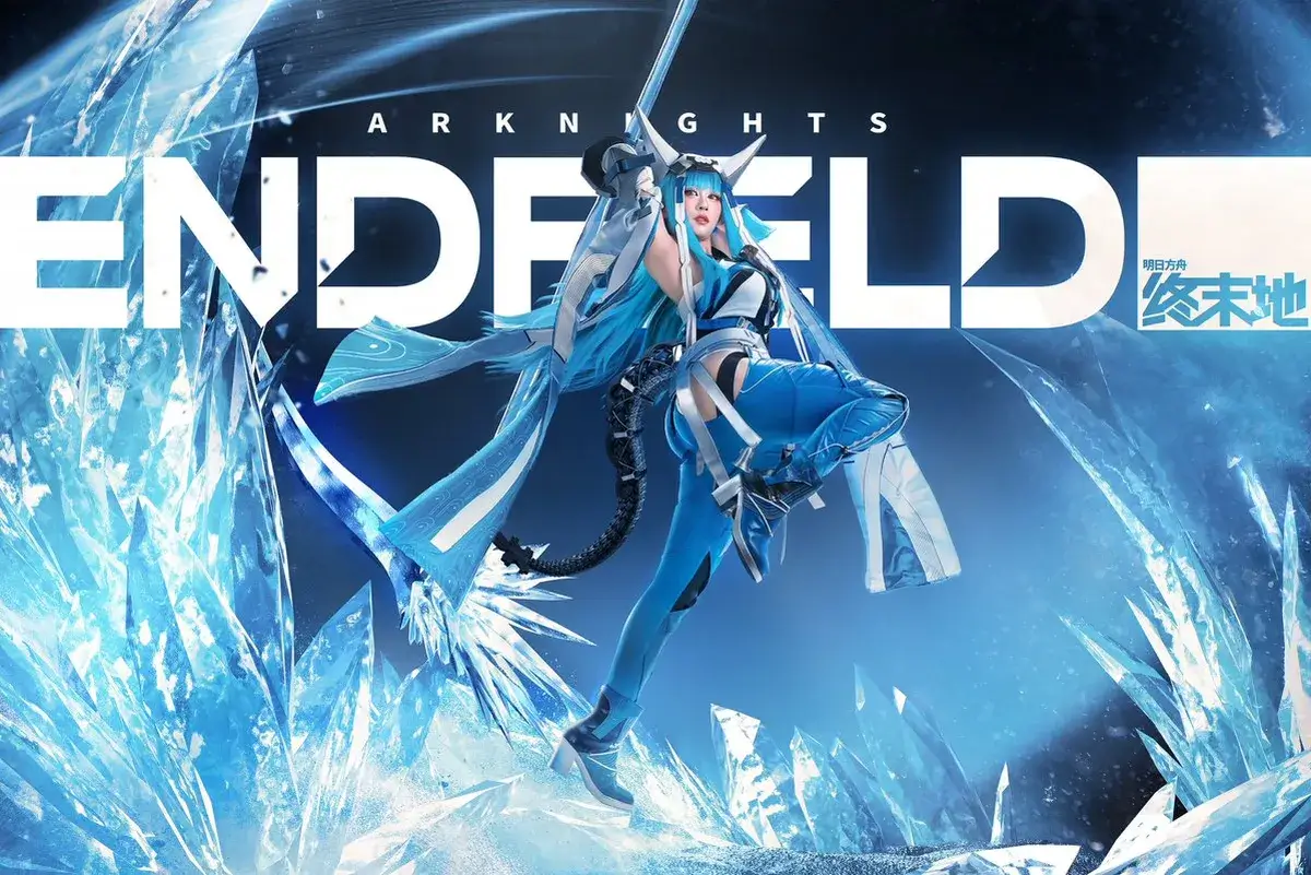 Build Last Rite Arknights Endfield Terbaik Untuk DPS Cryo Maksimal 3 Build Last Rite Arknights Endfield Terbaik : Larissa Cosplay