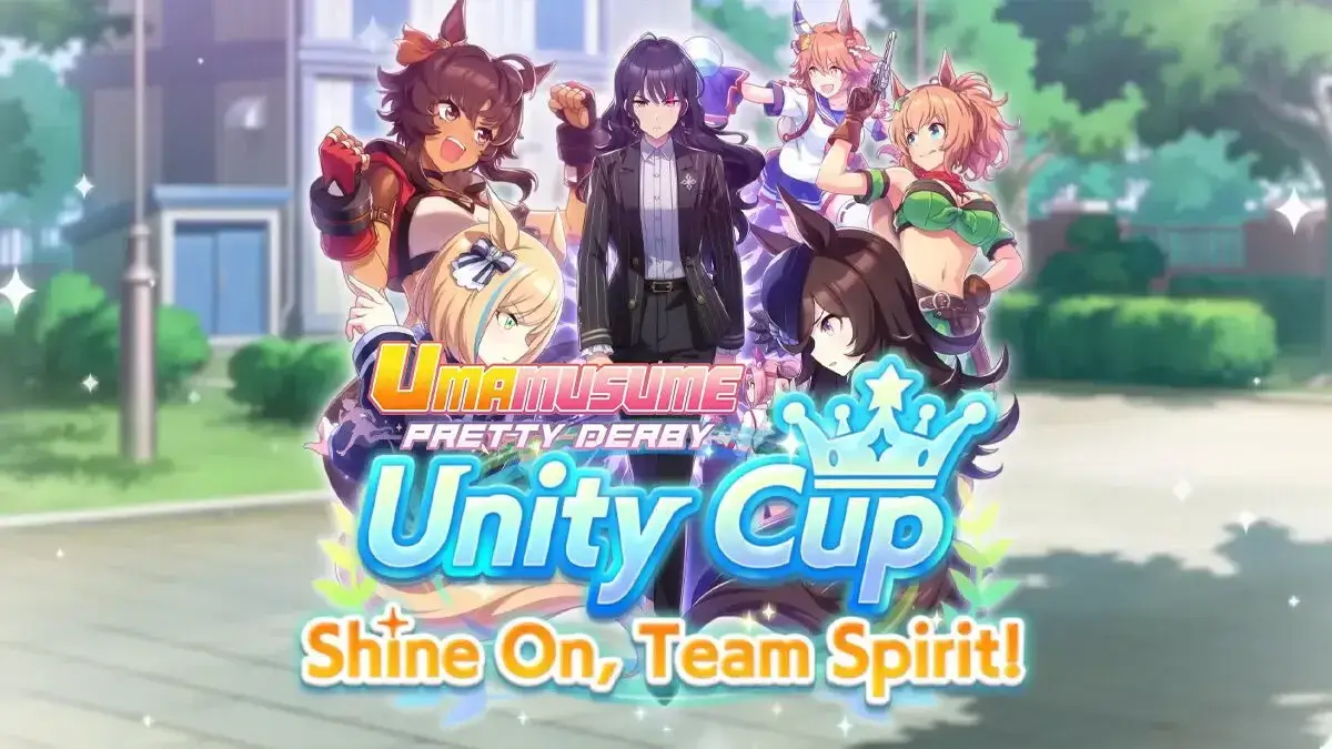 Champions Meeting Aquarius Cup Umamusume Pretty Derby