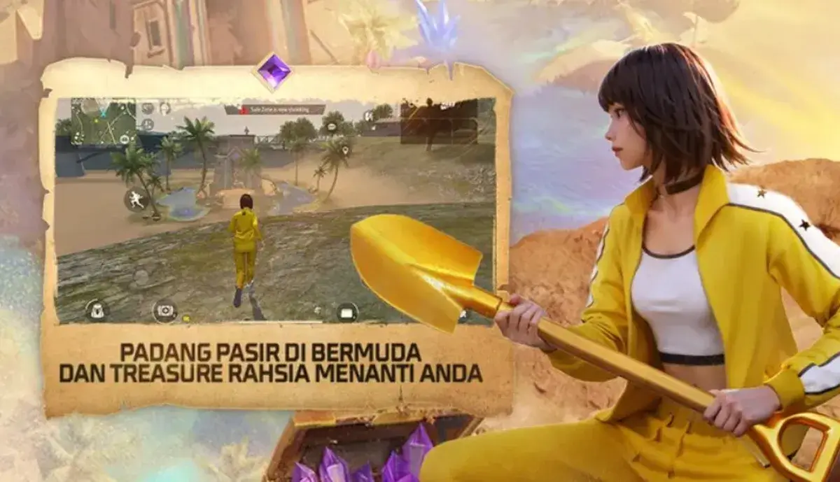 Event Booyah Ramadan Free Fire 2026 Resmi Hadir