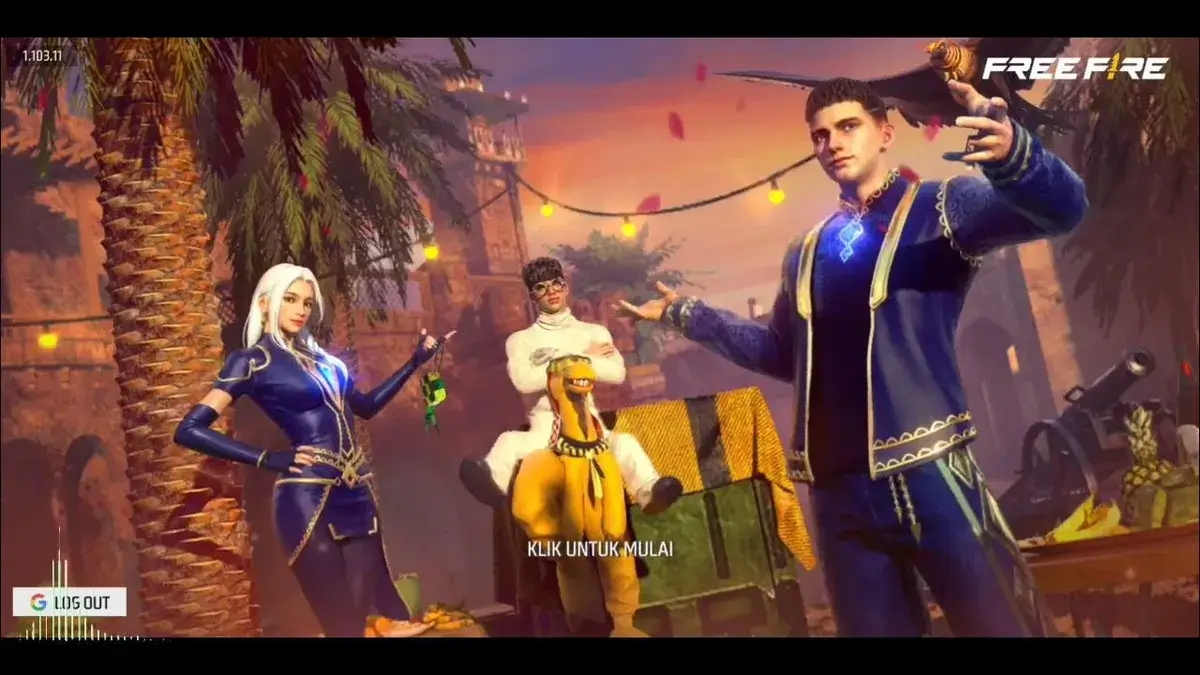 Jadwal Free Fire Ramadan Cup 2026