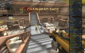 Samarinda Cheat Point Blank